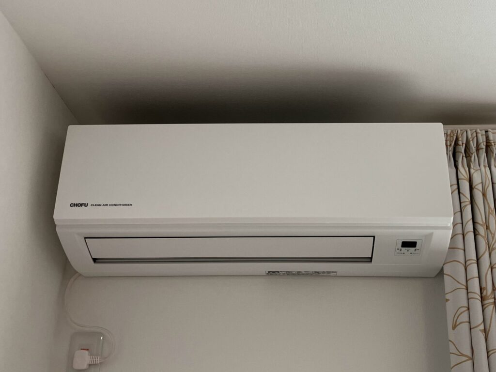 エアコンの画像